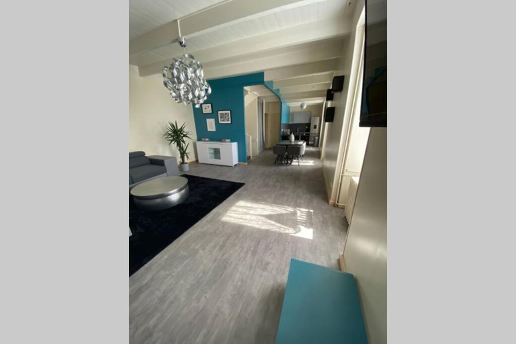 Jolie Maison En Plein Centre Du Guilvinec المظهر الخارجي الصورة